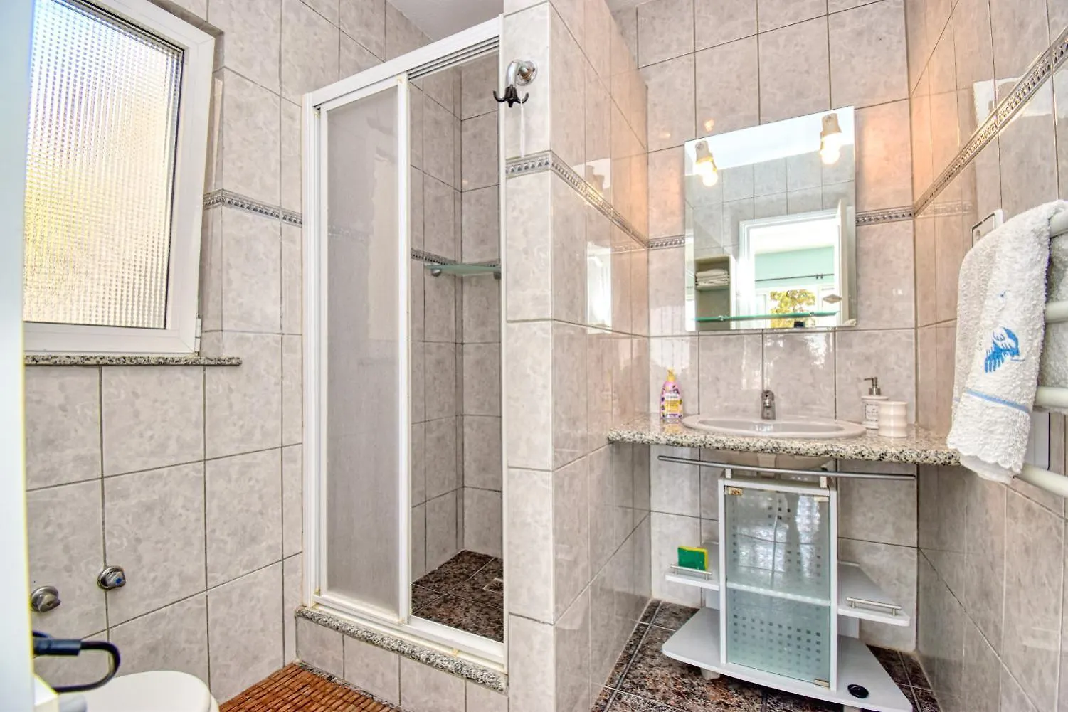 Charming Villa With Big Pool Algarrobo Spain