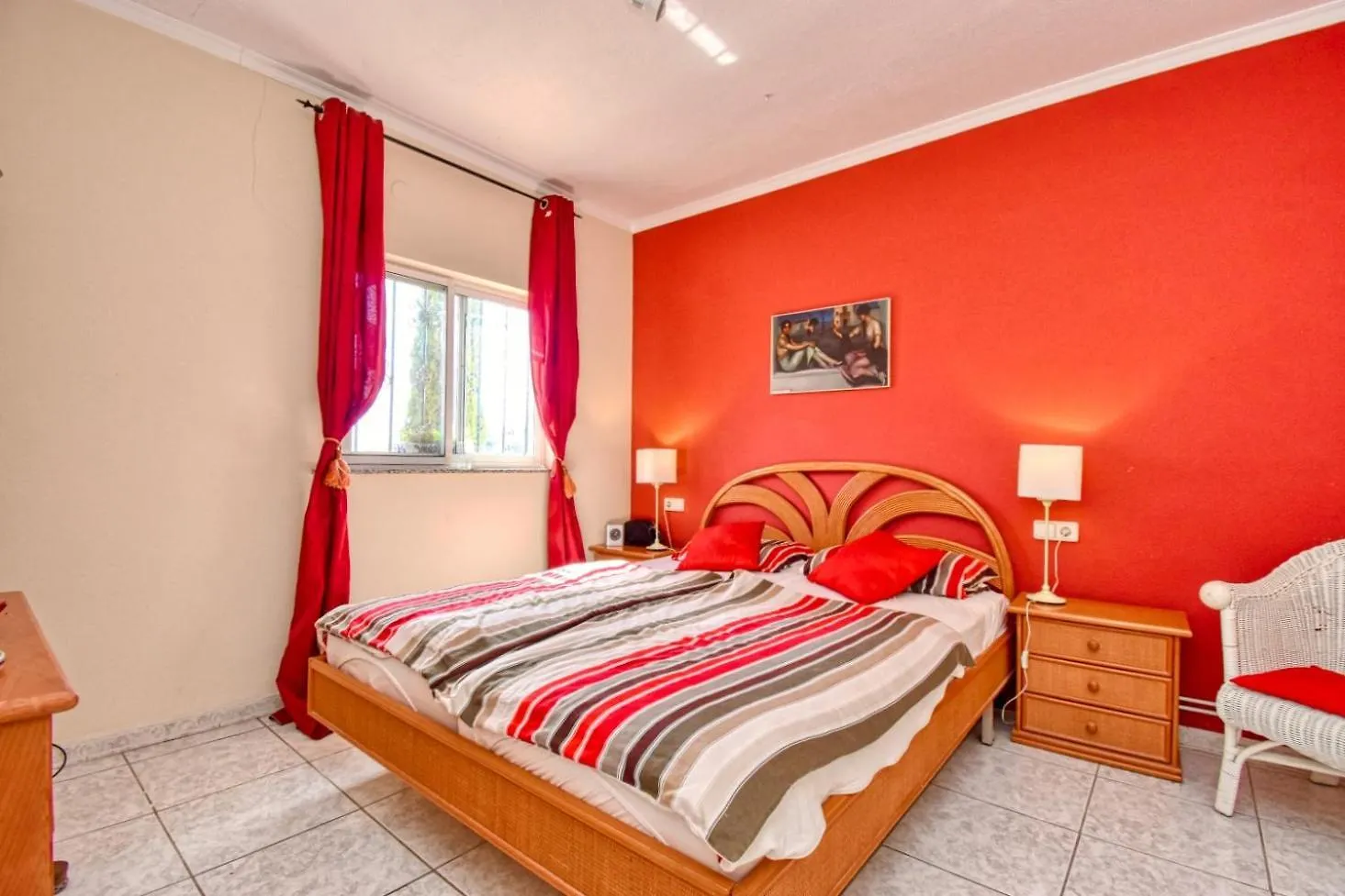 Charming Villa With Big Pool Algarrobo