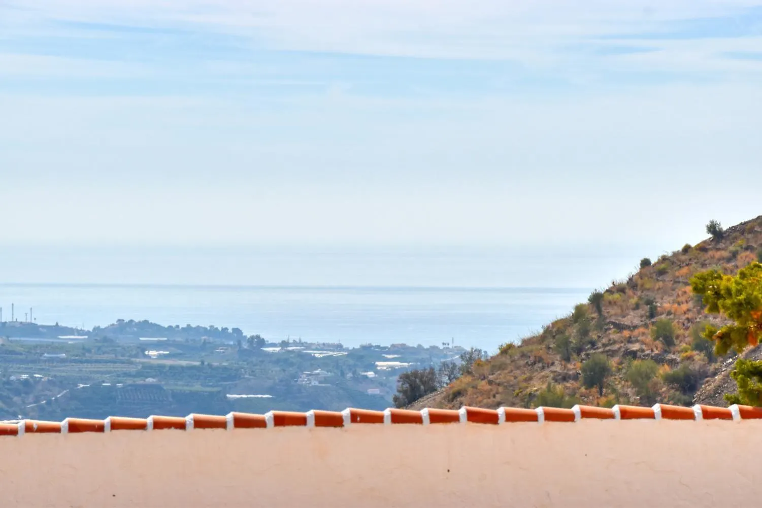Charming Villa With Big Pool Algarrobo