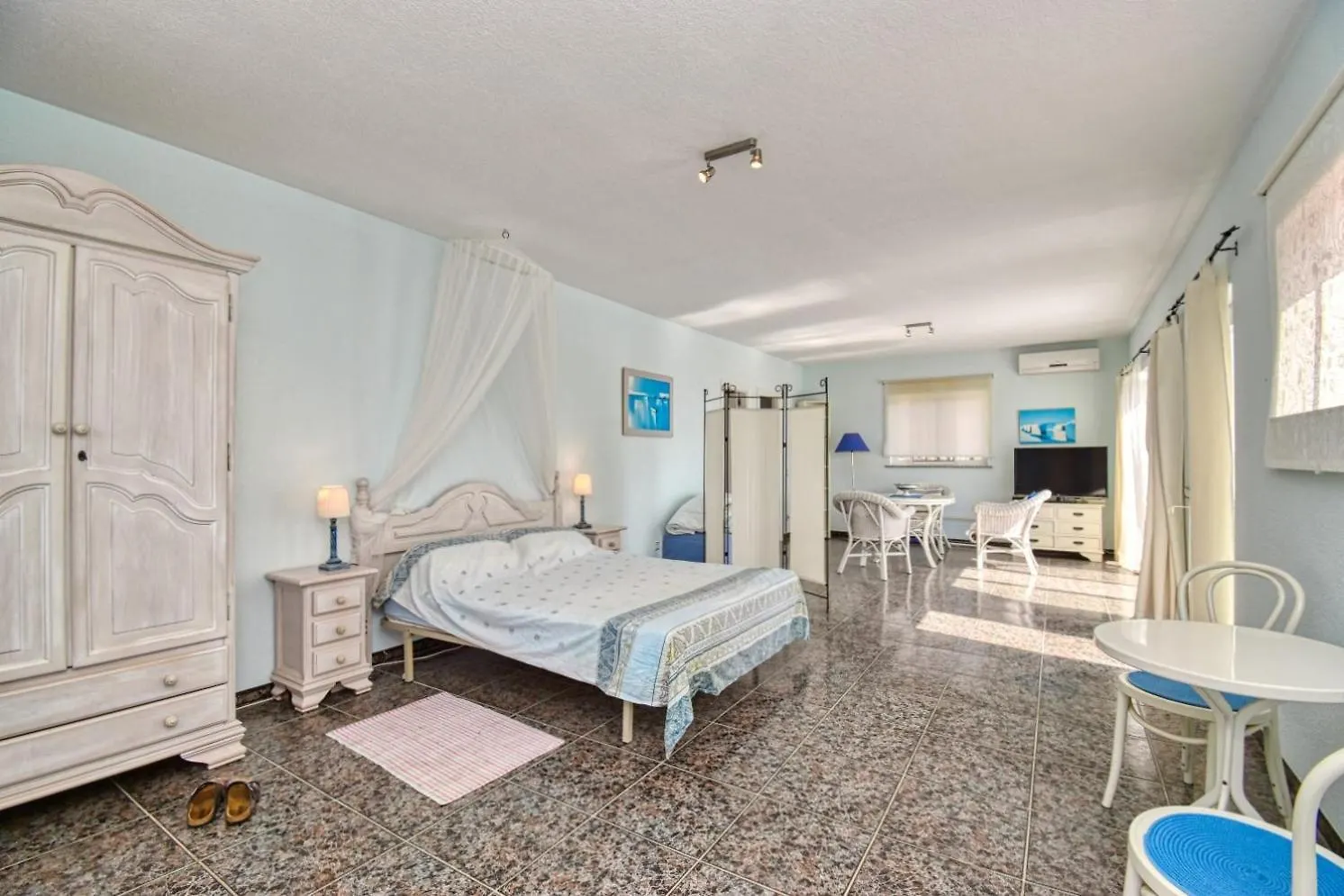Charming Villa With Big Pool Algarrobo