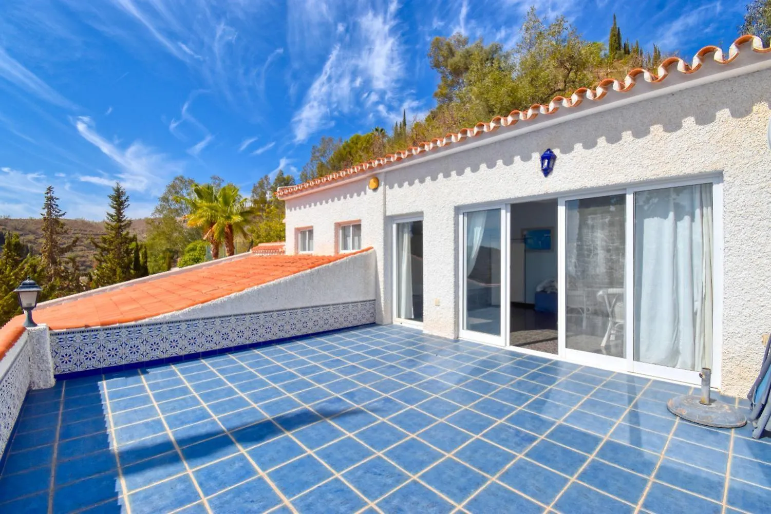 Charming Villa With Big Pool Algarrobo