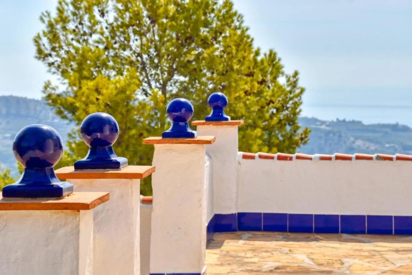 Charming Villa With Big Pool Algarrobo 0*,  Spanien