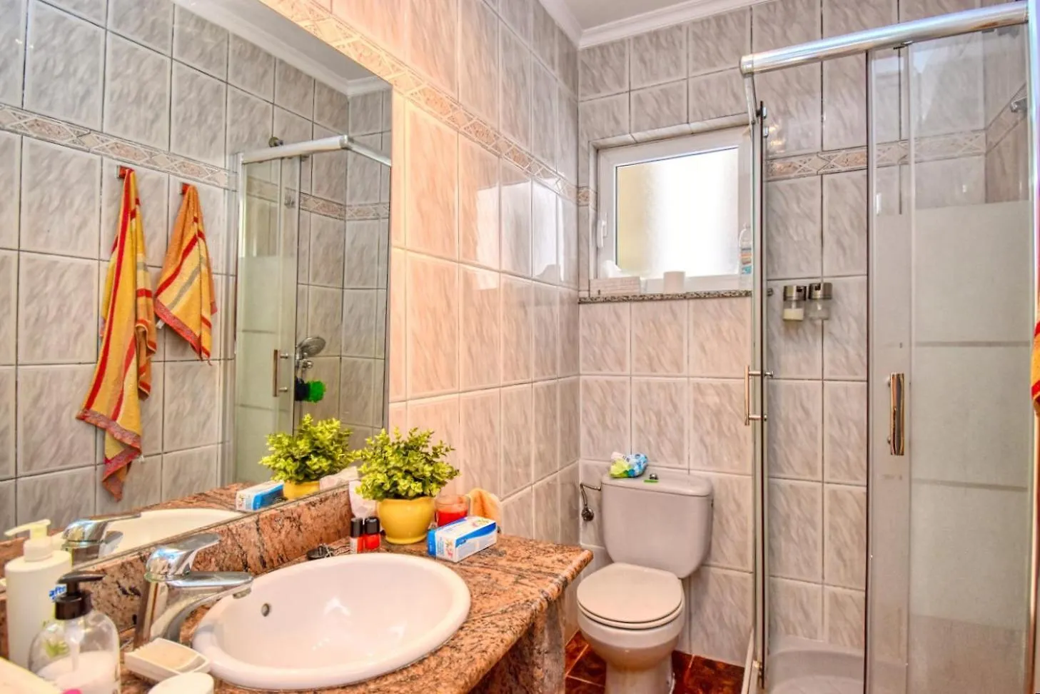 Charming Villa With Big Pool Algarrobo